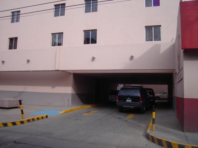 Hotel Del Mineral Fresnillo de Gonzalez Echeverria Exterior photo