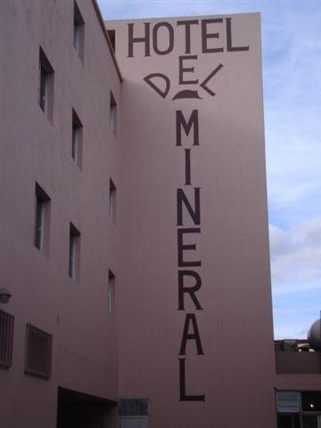 Hotel Del Mineral Fresnillo de Gonzalez Echeverria Exterior photo